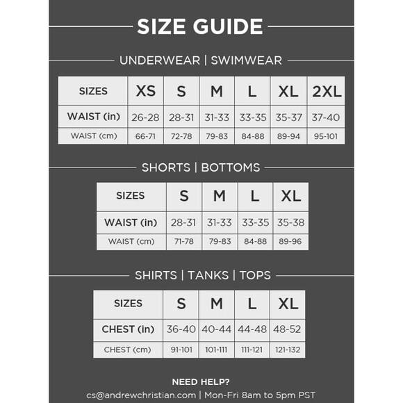 Andrew Christian Laguna Mesh Bikini Medium - Picture 4 of 12